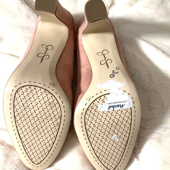 Jessica Simpson heels in size 9 - Picture 4 of 7